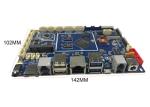 Industrial Android Embedded Board 146mm*102mm*1.6mm 2GB/4GB/8GB RAM JLD-P01