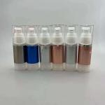 15ml, 30ml, 50ml, 80ml, 100ml, 120ml Airless Lotion bottle Lotion Actuator For