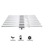 Full Spectrum Dimmable 600W Plant Light Bar For Greenhouse