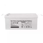 Best 12v 200ah Solar Battery Storage System Deep Cycle Solar Panel GEL Battery