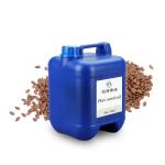 CAS 8001-26-1 Edible Refined Linseed Oil Cold Pressed Flaxseed Oil