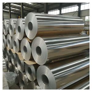 China Mechanical Parts 6061 T6 2500mm Width Aluminum Roof Coil factory