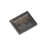 W25Q80DVZPIG NOR Flash Memory IC Chip 8Mbit 104MHz 2.7V To 3.6V WSON-8