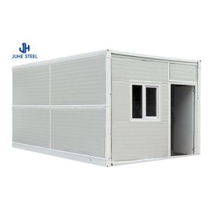 China Mobile Living Container House for Africa Steel Structure Workshop and Aluminum Window factory