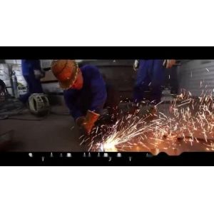 Suntech Gas Heating Bell Type Nitrogen Atmosphere Annealing Furnace with 5