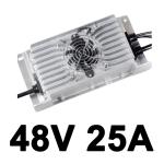 Fast Charger SMT-1.5Kw 48V 25A CAN/Enable For EV Car Or Motorcycle Electric