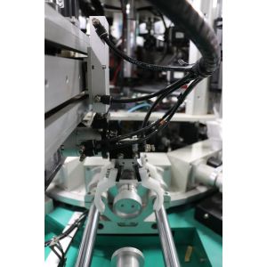 380 Volt Multicolor Screen Printing Machine 35pcs/Min Cap Screen Printing