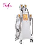 CE approved criolipolisi cool tech 4 cryo handles cryolipolysi body shaping