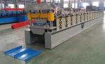 IBR Metal Roofing Equipment , Corrugated Roofing Sheets Making Machines