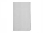 Solid Color Disposable Plastic Tablecloths
