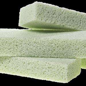 China Pumice Scouring Stick With Handle factory