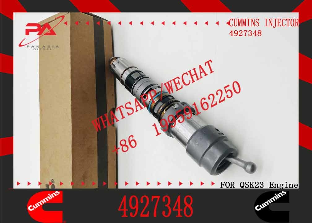 engine parts QSK60 QSK23 4902827 4902828 4326779 4326780 4988428 4326781 fuel injector 4927348