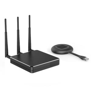 China Long Range Hd Wireless Extender Dongle Miracast Chromecast 5G 12V For PC factory