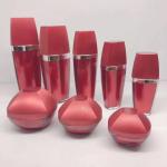 Manufacturer Plastic Skin Care Container Cosmetic Cream Bottle /Jar 15g 30g 50g