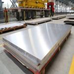 High Temperature Surface 2B / BA Duplex Stainless Steel Sheet