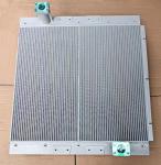EC700B EC700BHR EC700C EC700CHR Excavator Oil Cooler 14536042