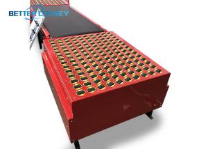 China L630xW680xH600 600W Conveyor Swivel Pivot Wheel Sorter factory
