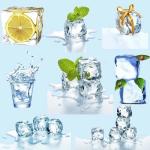 900kg/24h Cube Ice Machine for Retail and Industrial Customers from Focusun
