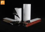 Polyethylene Aluminum Panel Protective Film , PE Adhesive Surface Protection