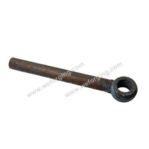 China Forged Steel Alloy Connectors for Industrial Machinery forged piston blanks gear blanks and forged rod on sale