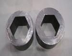 ASTM Carbon Steel Oval Shaped Steel Pipe 1-1000mm 1-12m