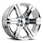 ET 50mm 26 Inch Gmc Replica Wheels For Cadillac