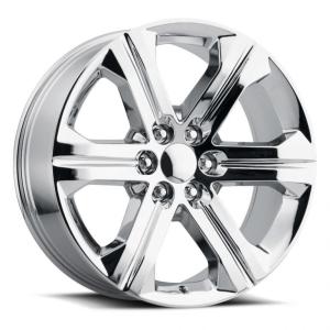 China ET 50mm 26 Inch Gmc Replica Wheels For Cadillac factory
