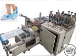 220V 140pcs/Min Medical Shoe Cover Manufacturing Machine