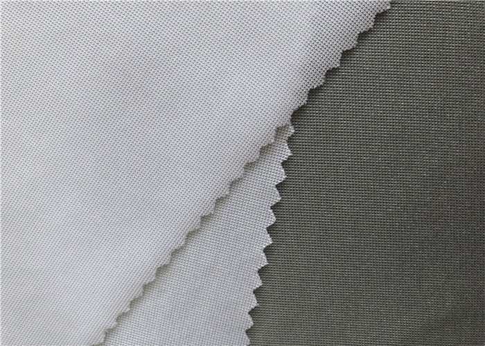 Stretch Anti Bacteria 87 Nylon 13 Spandex Fabric For Shapewear