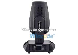 China WOP-M350 350W 17R Moving Head Stage Light Beam and Spot and Wash 3 in 1 factory