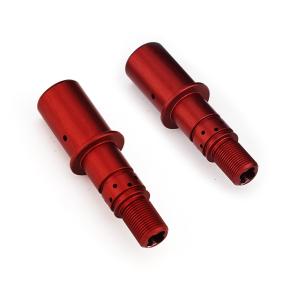 China High Concentricity CNC Turning Parts to Meet Customers' Requirements for Automobile Engine Shaft factory