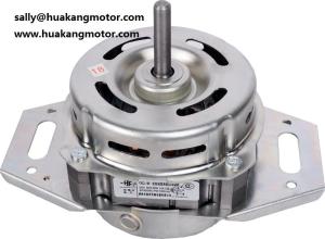 China Single Phae Automatic Washing Machine Motor HK-018Q factory