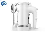 Electric Egg Beater With Stand ABS Stainless Steel