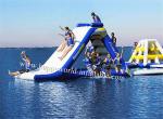 Inflatable flying banana boat
