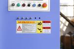 High Efficiency 2L Extrusion Blow Molding Equipment Lube Oil Bottle Machine