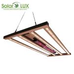 Horticultural LED Grow Light 330watt Dimming with UV LED Bar Light