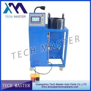 China 20mm - 175mm Crimping Range High Pressure Hose Crimper For Audi / BMW All Cars factory