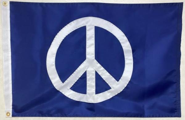 3x5ft Custom Sewn Flags 100% Polyester Outdoor Double Thread Sewing Rope Ring