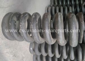 China Hyundai R210LC-7 Excavator Undercarriage Parts Excavator Recoil Spring 81N6-14120 81N8-14120 81EM-14100 factory