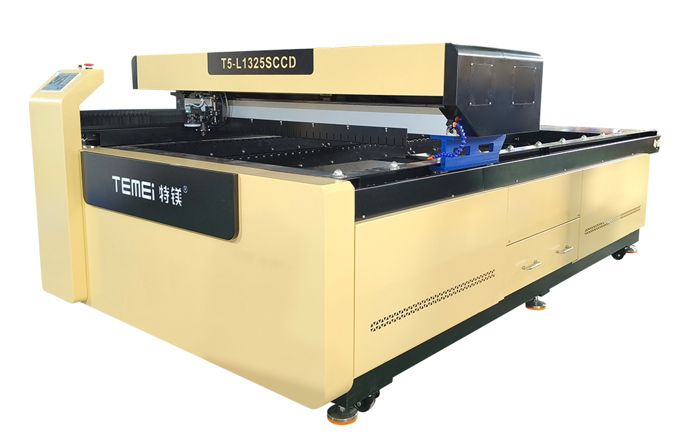 100Watt To 600Watt 1325 Co2 Laser Cutting Machine With AI Supported Graphic