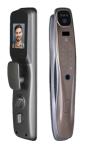 Smart Home Fingerprint Handle Door Lock Blue Tooth WiFi Electronic Digital