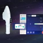 5 Wavelength IPL OPT Hair Removal Machine Elight Laser Skin Rejuvenation 2500W