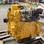TQ C2.4 Engine Assembly For E305E E306 Hydraulic Pump