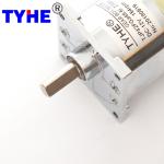 Coreless High Torque Dc Gear Motor Gearbox 12 Volt Metal Brush 50 Rpm For Led