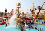 Customized Gigantic Water House Aqua Sports Water Park Amusement Park Equipment