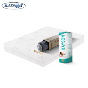 China 10 Inch Memory Foam Roll Up Bed Mattress For Bedroom factory
