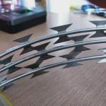 razor barbed wire barbed wire with blades razor wire coil