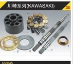 Hydraulic Piston Sauer Pumps 90-030/042/055/075/100/130/180/250