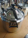 75L Commercial Cooking Pot Aluminum Pressure Cooker Stocked