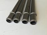 Mild Mechanical Steel Tubing , Astm A53 Erw Black Steel Pipes For Construction